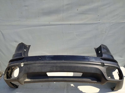 95850541760G2X Бампер задний Porsche Cayenne 958 2017 , 7P5807834R, 958505834559B9