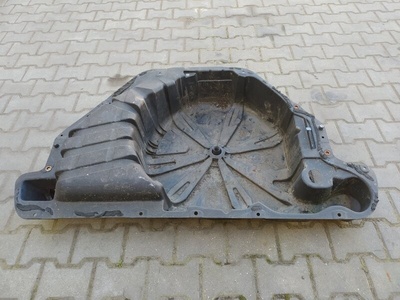 8200317792 Ниша запасного колеса Renault Scenic II (2003-2009) 2005
