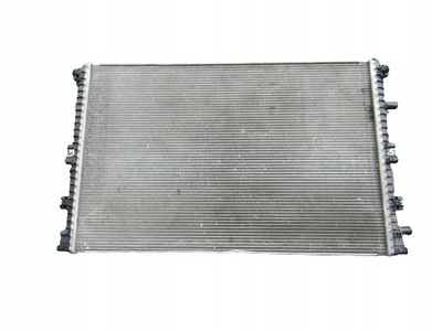 4M0145804T audi a6 c8 4k q7 4m радиатор