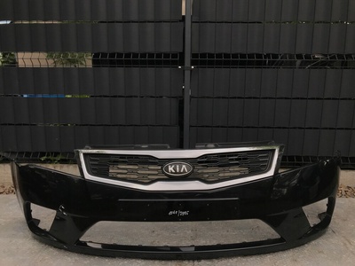 865101H500 kia ceed i бампер передняя передний рестайлинг 2009 - 2012