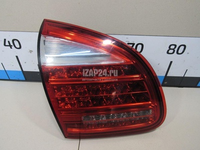 95863109311 Фонарь задний внутренний левый VAG Cayenne (2010 - 2017)
