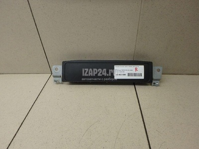 72125A01DF1 Подушка безопасности нижняя (для колен) BMW 3-serie F30/F31/F80 (2011 - 2020)