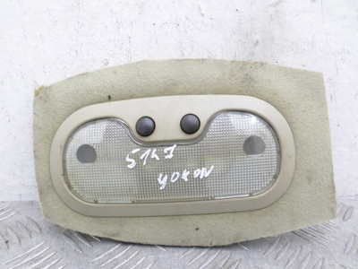 Плафон GMC Yukon II (GMT800) 2000 - 2006 2005