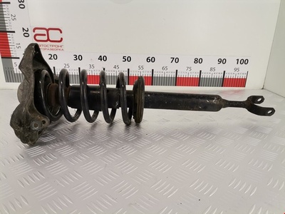 814903556747 Стойка амортизатора переднего правого Audi A6 C5 (1997-2004) 2000 ,4B0412031CB