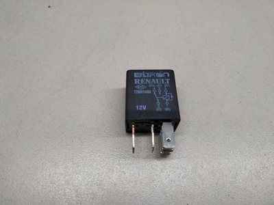 7700414484 Реле (прочие) Renault Megane 2001 BITRON,