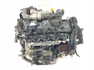 T3DB двигатель 1.6 tdci 8v focus iii c - max ii mondeo iv