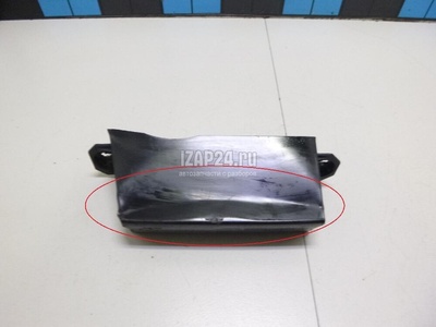 850922902R Направляющая заднего бампера правая Renault Logan II 2014