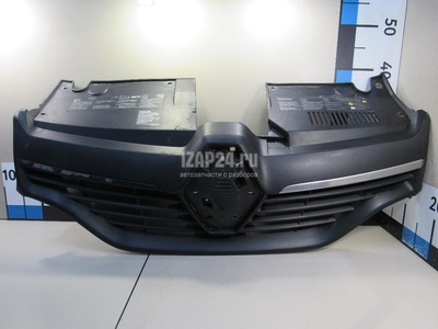 623105727R Решетка радиатора Renault Logan II 2014