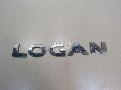 908897200R Эмблема Renault Logan II 2014