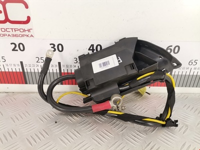 4F0971812A Клемма аккумулятора плюс Audi A6 C6 (2004-2011) 2005 ,