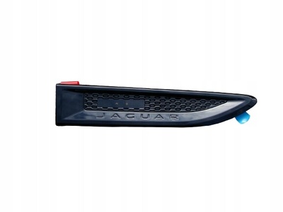 J9C6908 ягуар e - pace r - dynamic накладка на крыло правая