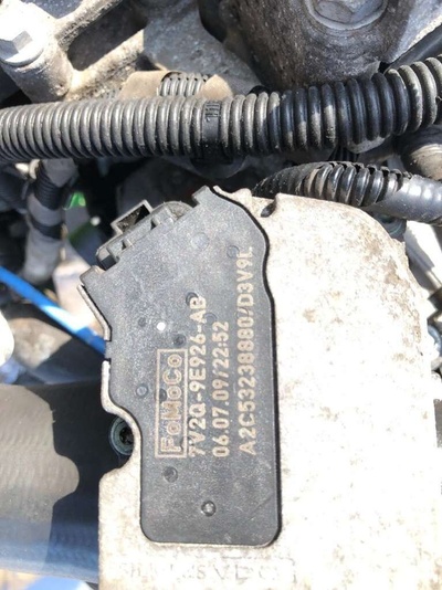 7V2Q9E926AB Заслонка дроссельная Ford C-Max C-max 1 2009 ,A2C53238880D3V9L