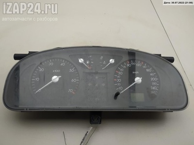 8200218861 Щиток приборный (панель приборов) Renault Laguna II (2001-2007) 2001