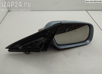 8D0857536AD Стекло зеркала наружного правого Audi A6 C5 (1997-2005) 2002