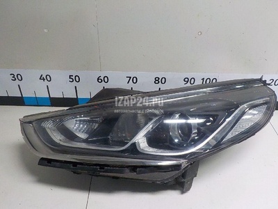 92101C1500 Фара левая Hyundai-Kia Sonata VII (2015 - 2019)