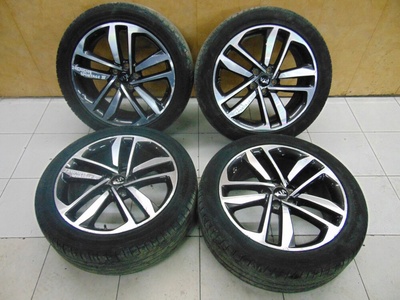 Колёса колёсные диски kia sportage iv 4 245 / 45 / r19
