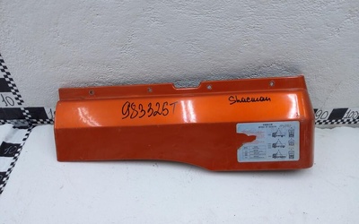 DZ14251230011 Крыло переднее левое задняя часть SHACMAN X3000