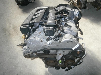 Двигатель Dodge Challenger 3 поколение 2008 3.5 бензин i