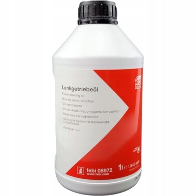 Масляный жидкость febi для гур mineralny желтый 1l