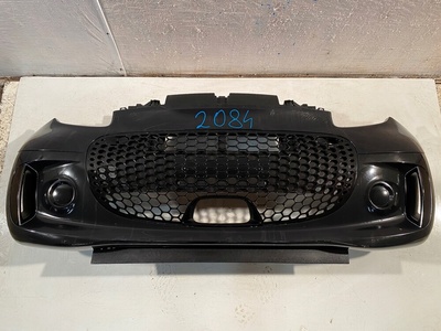 A4538881700 smart 453 fortwo eq рестайлинг бампер передняя передний