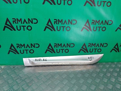 4F9853969C3Q7 Молдинг двери Audi A6 Allroad 3 C6 2006-2011 , 4F0853969L, 4F9853069C