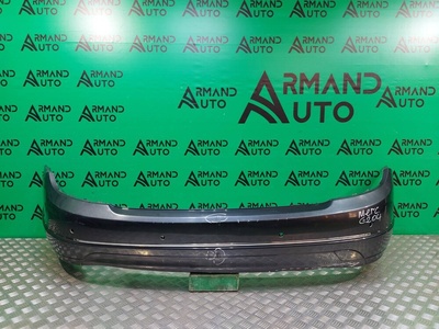 A20488510259999 Бампер Mercedes C-Class W204 2011-2015 , a2048851025