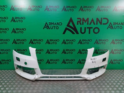 8K0807105AGRU Бампер Audi A4 4 B8 2007-2011 , 8k0807437a