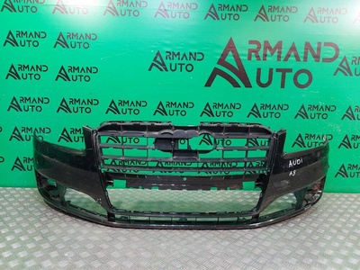 4H0807065JGRU Бампер Audi A8 3 D4 2013-2017 , 4H0807437F