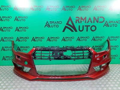 4G8807065BBGRU Бампер Audi A7 1 4G7 2014-2018 , 4G8807437AD