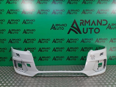 8U0807065LGRU Бампер Audi Q3 1 8U 2014-2018 , 8u0807437ad