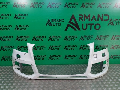 8R0807065GRU Бампер Audi Q5 1 8R 2012-2017 , 8r0807437