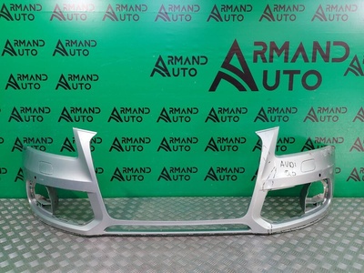 8R0807065GRU Бампер Audi Q5 1 8R 2012-2017 , 8R0807437m