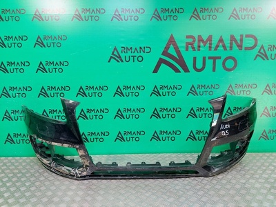 8R0807065GRU Бампер Audi Q5 1 8R 2012-2017 , 8r0807437