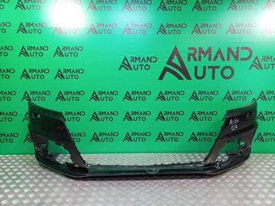 4M0807065DGRU Бампер Audi Q7 2 4M 2015-нв , 4M0807437