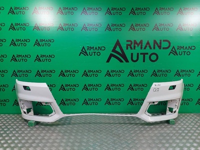 4M0807065GRU Бампер Audi Q7 2 4M 2015-нв , 4m0807437l