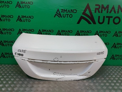 A2057502400 крышка багажника Mercedes C-Class W205 2014-2021