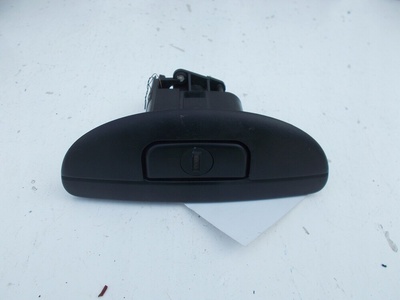Ручка люка задняя кнопка renault scenic i