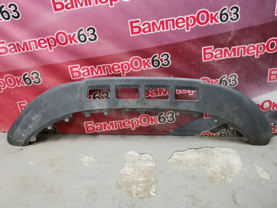 8R0807061C юбка бампера Audi Q5 8R 2008
