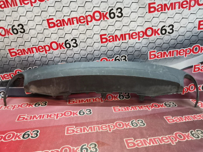 4G0807521A9B9 юбка бампера Audi A6 C7 2010