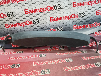 4G0807521A9B9 юбка бампера Audi A6 C7 2010