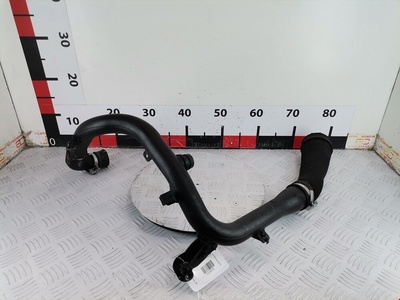 5556095293319134 Патрубок воздушного фильтра (гофра инжектора) Opel Corsa C (2000-2006) 2006 55560952 93319134,55557413
