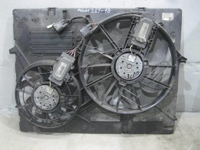 7L0121203F Вентилятор радиатора VW Touareg 2002-2010 2004