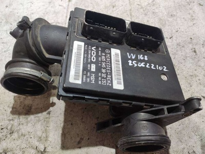 a0255453032 Блок управления двигателем Mercedes A W168 2002
