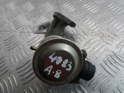 079131101P Клапан EGR Audi A8 D4 (4H2) 2010 - 2014 2011 ,