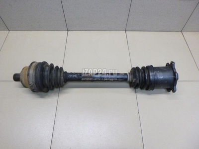 4F0407271H Полуось передняя левая VAG A6 [C6,4F] (2004 - 2011)