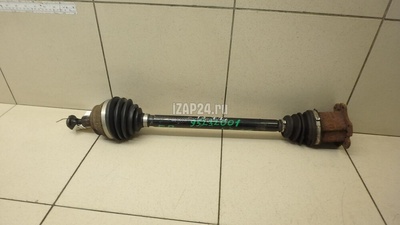4F0407272G Полуось передняя правая VAG A6 [C6,4F] (2004 - 2011)