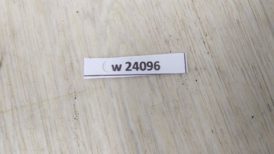 W24096 Трубка кондиционера CHEVROLET MALIBU 2018