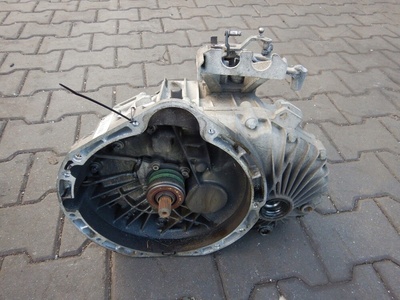 A1683601900 a - klasa w168 1.7cdi кпп