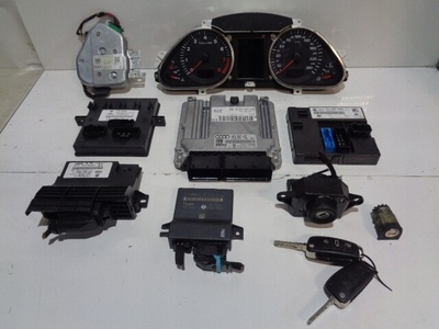 4F0920931A комплект стартовый a6 c6 2 , 0tfsi manual