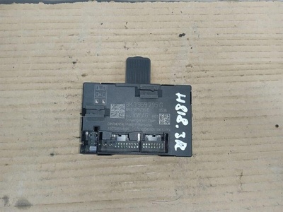8K0959795G Блок управления двери задней правой Audi A4 B8_Restyling 2013 ,8K0959795D